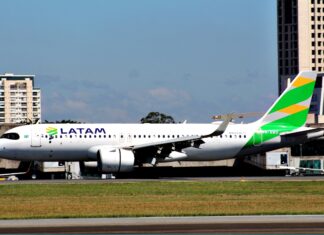 Latam amplia operações no Brasil e exterior e reforça a conectividade internacional