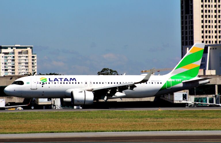 Latam amplia operações no Brasil e exterior e reforça a conectividade internacional